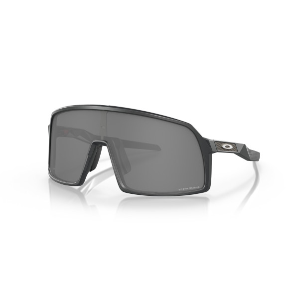 Oakley Sutro S Sunglasses | HI RES Matte Carbon - Prizm Black