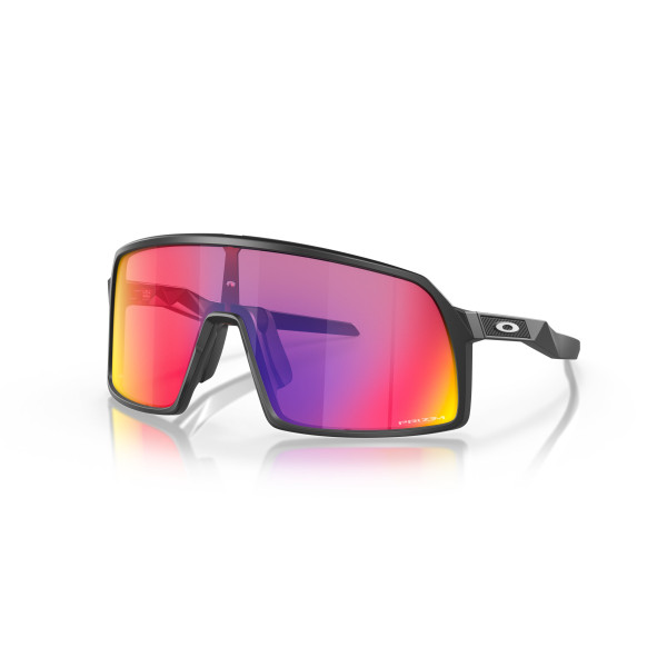 Oakley Sutro S Sunglasses | Matte Black - Prizm Road