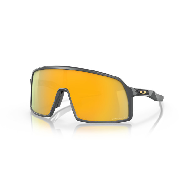 Oakley Sutro S Sunglasses | Matte Carbon - Prizm 24K