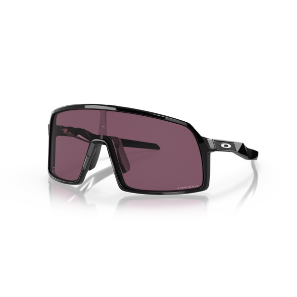 Oakley Sutro S Sunglasses | Polished Black - Prizm Road Black