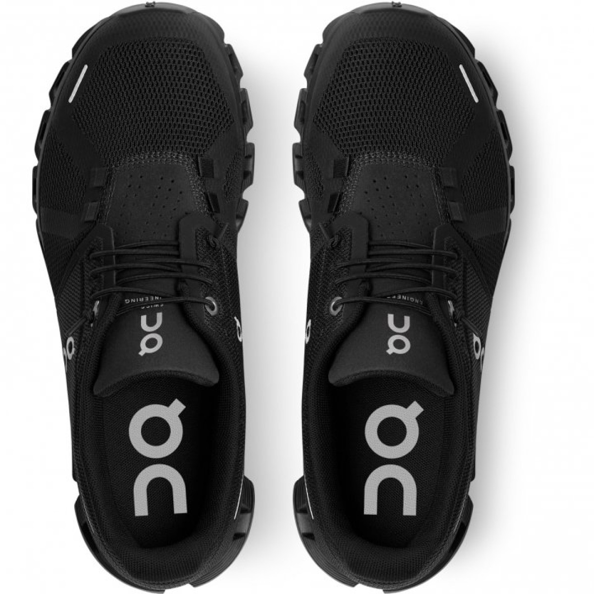 on cloud all black mens