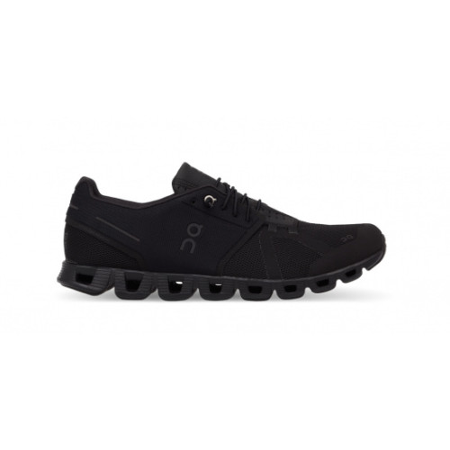 on cloud all black mens