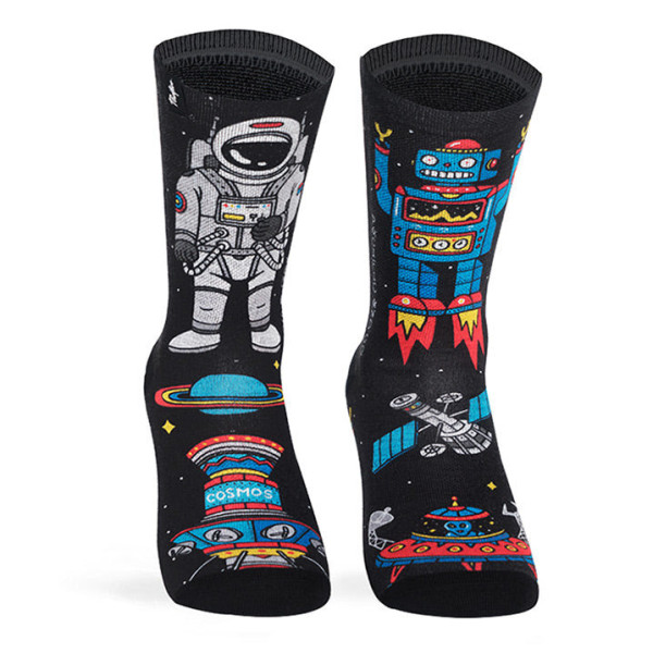 Pacific COSMIC Socks | Multicolor