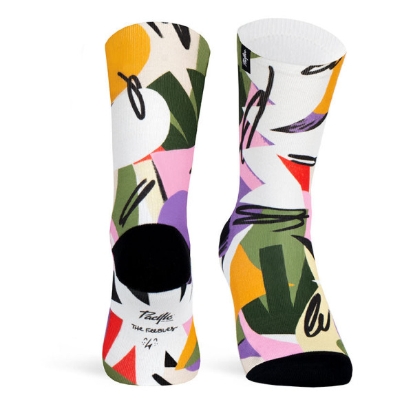 Pacific FEEBLES DAY Socks | Multicolor