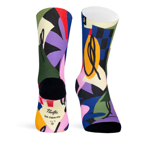 Pacific FEEBLES NIGHT Socks | Multicolor