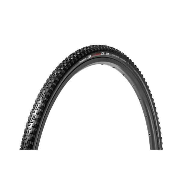 Panaracer Cedric Gracia CX Tubeless 28" sulankstoma padanga | Black