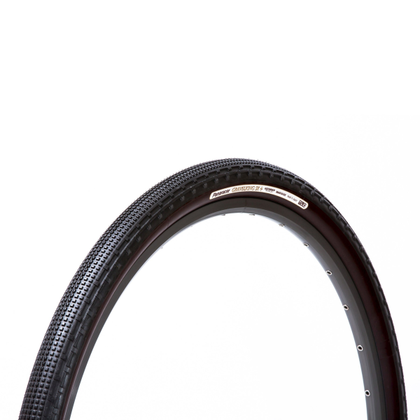 Panaracer GravelKing Sk+ Tubeless 28"  Folding Tire | Black