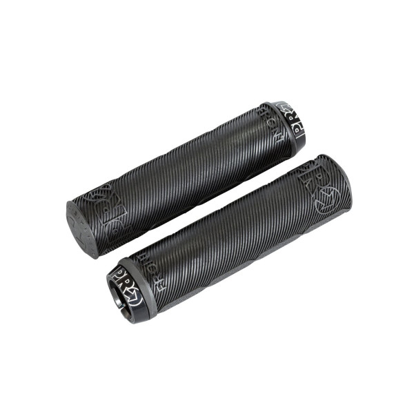 PRO Econtrol Lock On Grips | Black