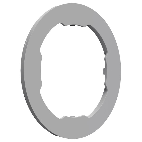 Quad Lock® MAG MAG Cases - Coloured Ring | Grey