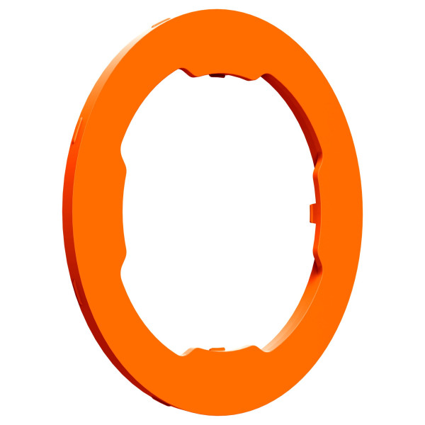 Quad Lock® MAG MAG Cases - Coloured Ring | Orange