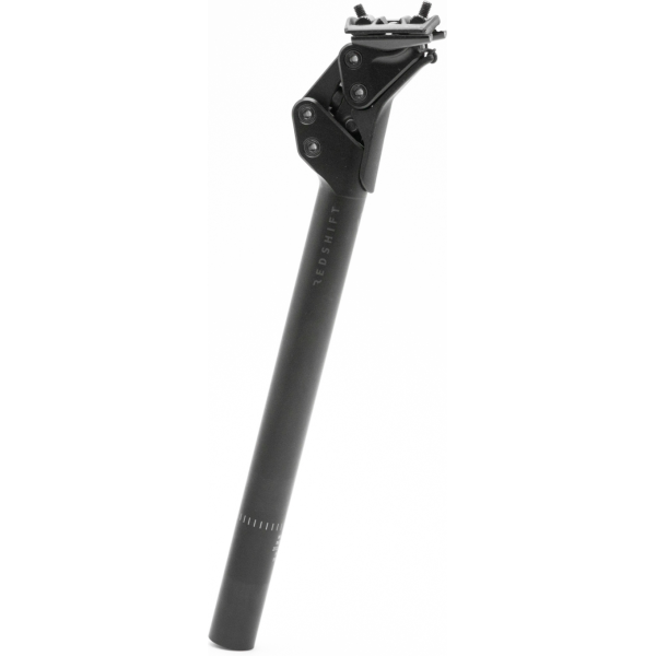 Redshift ShockStop Pro Endurance Seatpost | 27.2 mm