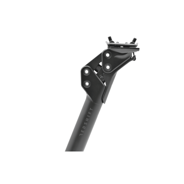 Redshift ShockStop Pro Race Seatpost | 27.2 mm