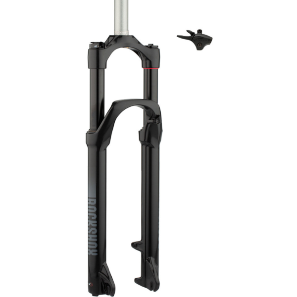 RockShox Judy Gold RL Solo Air OneLoc 27.5" priekinis amortizatorius | Tapered | 9x100mm QR | 42mm Offset