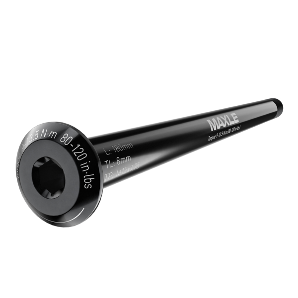 RockShox Maxle Stealth Rear Wheel Axle | Thru Axle | 12x148 mm | 170 mm | M12xP1.5