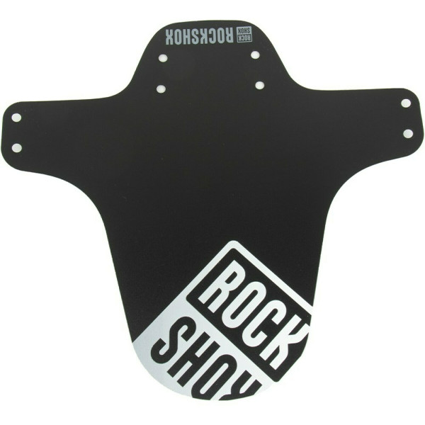 RockShox MTB Fender | Black - Silver - White