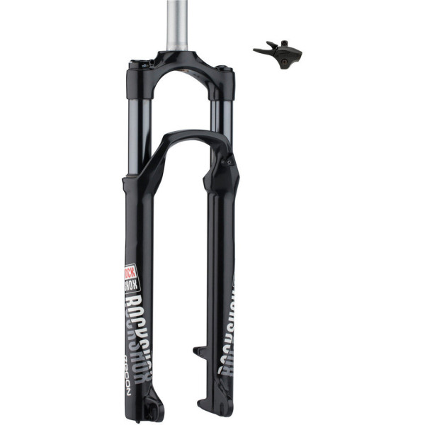 RockShox Recon Silver RL Solo Air OneLoc 27.5" Fork | 1 1/8 | 9x100mm QR |  42mm Offset