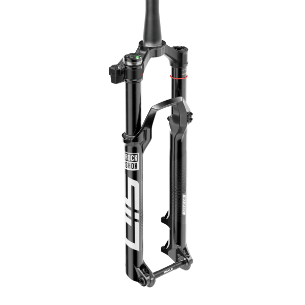 RockShox SID Ultimate Flight Attendant 29" priekinis amortizatorius | Tapered | 15x110mm | 44mm Offset