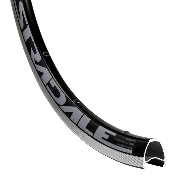 Rodi Stradale 28" Aluminum Rim | Black