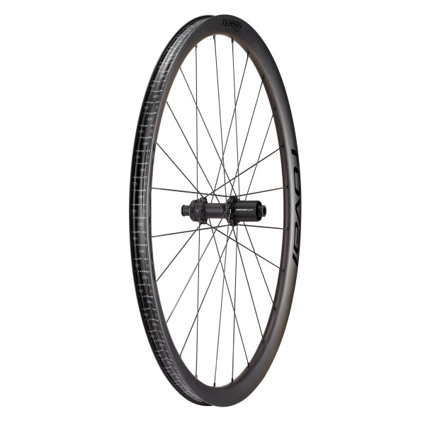 Roval Terra CLX II 28" karboninis galinis ratas