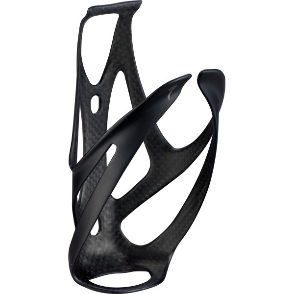 S-Works Carbon Rib III Bottle Cage | Matte Black