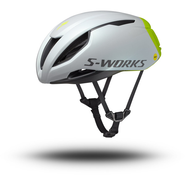 S-Works Evade 3 šalmas | Hyper Dove Grey