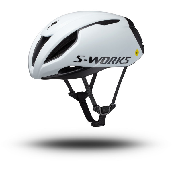 S-Works Evade 3 šalmas | White - Black