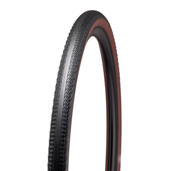 S-Works Pathfinder 2Bliss Ready 28" Folding Tire | Tan Sidewalls 