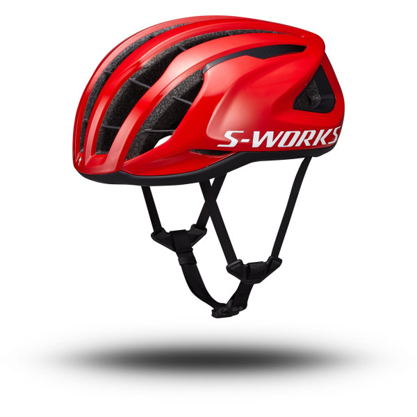 S-Works Prevail 3 šalmas | Vivid Red