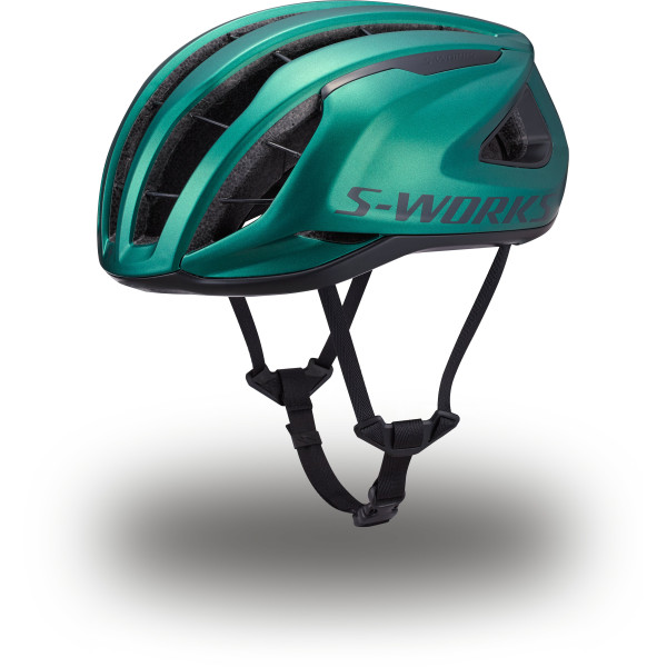 S-Works Prevail 3 Helmet | Pine Green