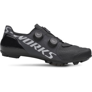 S-Works Recon MTB Cycling Shoes | Black