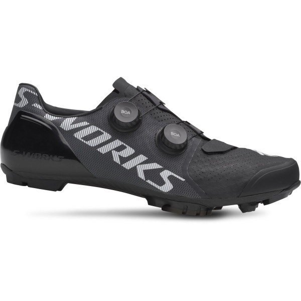 S-Works Recon MTB Cycling Shoes | Black