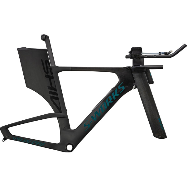 S-Works Shiv LTD Frameset | Gloss Black - Black Smoke