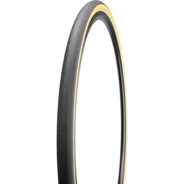 S-Works Turbo Hell Of The North Tubular 28" Tire | Black - Transparent