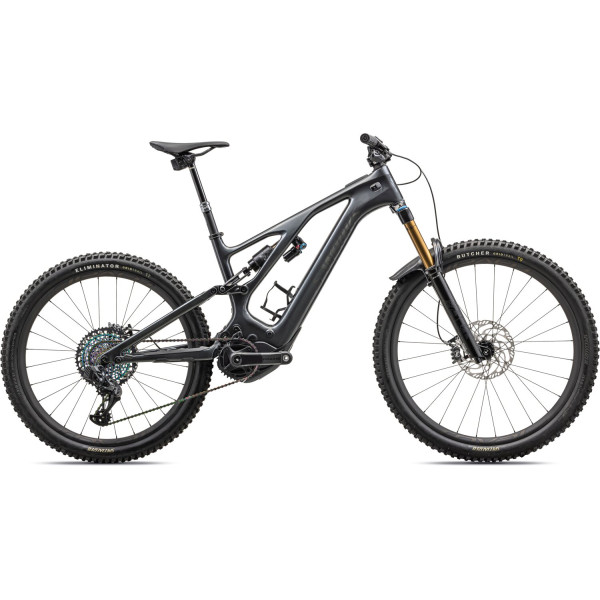 S-Works Turbo Levo G3 E-Bike | Gloss Black Liquid Metal