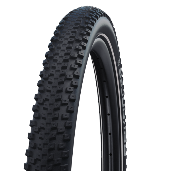 Schwalbe Advancer Hybrid PunctureGuard 27.5" Green Compound padanga | Black - Reflex