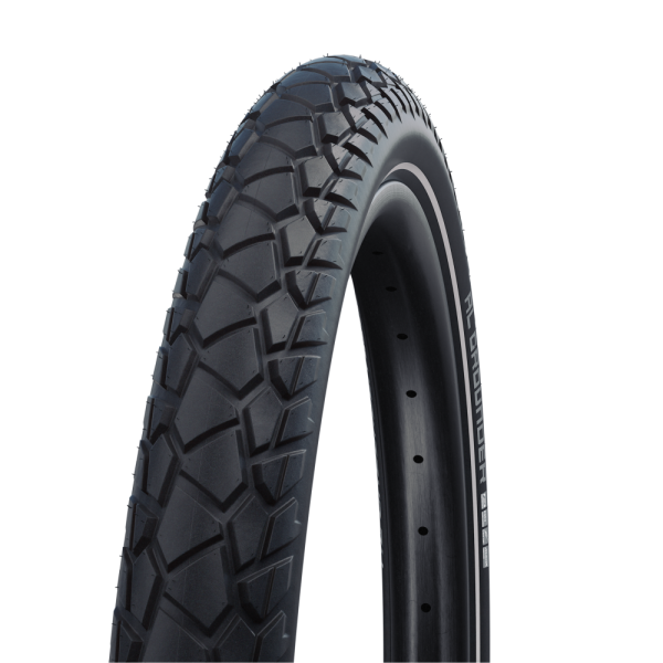 Schwalbe Al Grounder Performance DD RaceGuard 27.5" Addix E-50 Reflex Wire Tire | Black