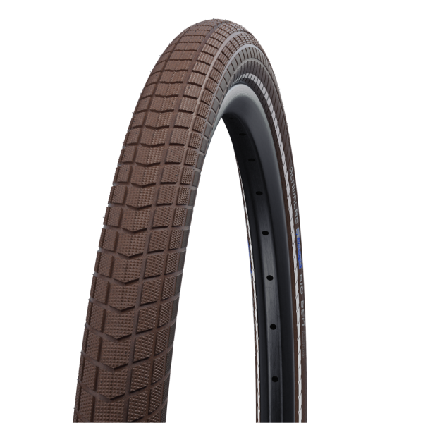 Schwalbe Big Ben Active K-Guard 26" SBC padanga | Brown Reflex