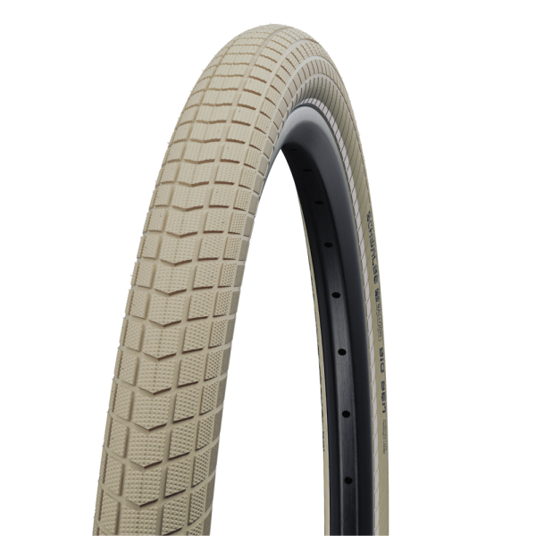 Schwalbe Big Ben Active K-Guard 26" SBC padanga | Creme Reflex