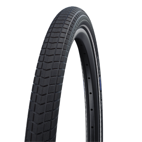 Schwalbe Big Ben Active K-Guard 28" SBC Tire | Black Reflex