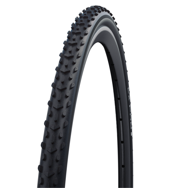 Schwalbe CX Pro Performance 28" Dual padanga | Black