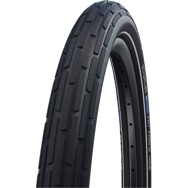 Schwalbe Fat Frank Active K-Guard 26" SBC padanga | Black Reflex