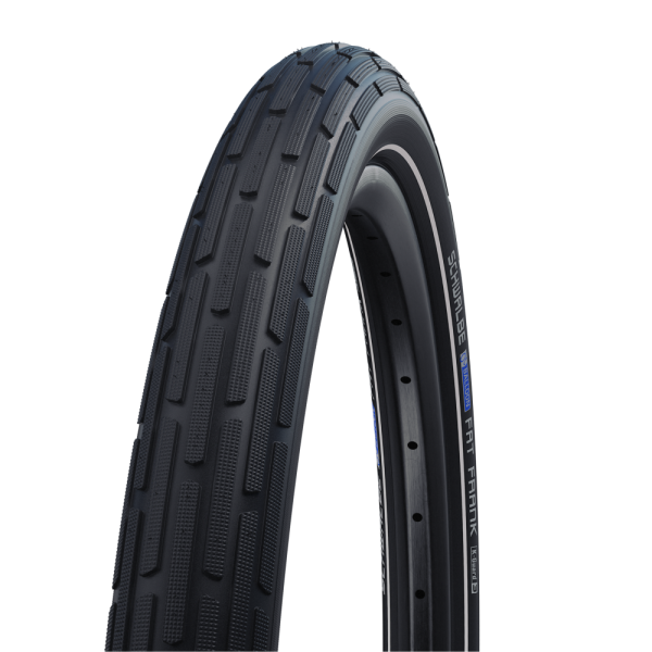 Schwalbe Fat Frank Active K-Guard 28" SBC padanga | Black Reflex