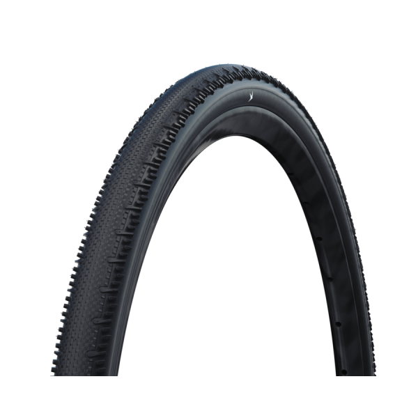 Schwalbe G-One RS PRO V-Guard TLR 28" Addix Race sulankstoma padanga | Black