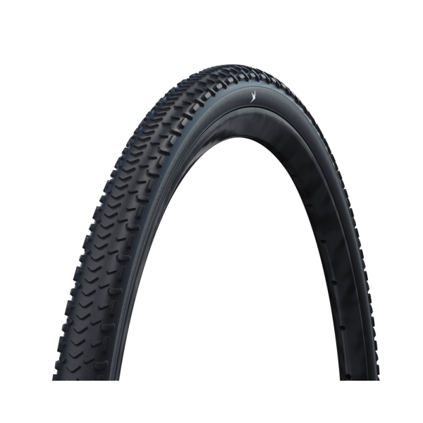 Schwalbe G-One RX Pro Super Race V-Guard TLR 28x1.50 Addix Race sulankstoma padanga | Black