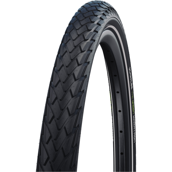 Schwalbe Green Marathon Performance GreenGuard 28" Addix Eco padanga | Black Reflex