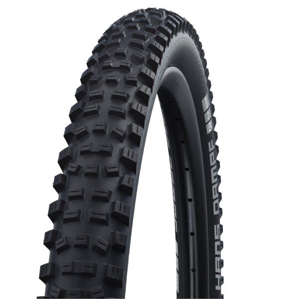 Schwalbe Hans Dampf Performance 24" Addix Folding Tire | Black