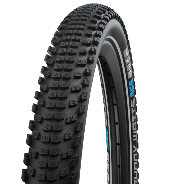 Schwalbe Johnny Watts 365 Performance DD RaceGuard 27.5" Addix 4season Folding Tire | Black Reflex