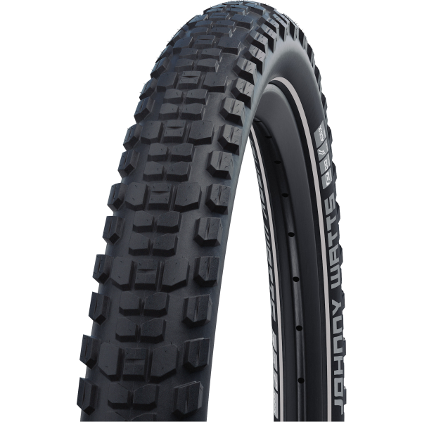 Schwalbe Johnny Watts Performance DD RaceGuard 27.5" Addix padanga | Black Reflex