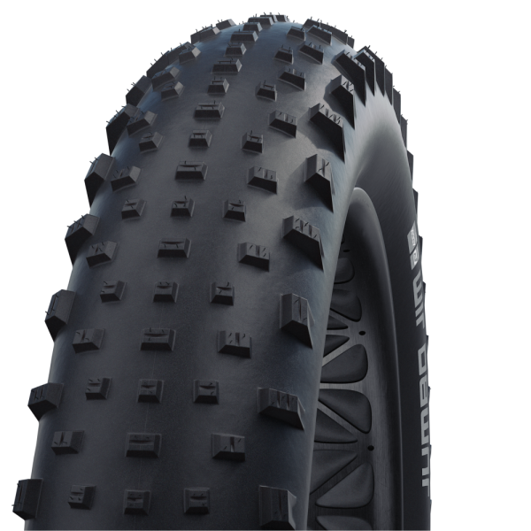 Schwalbe Jumbo Jim Performance 26" Addix sulankstoma padanga | Black