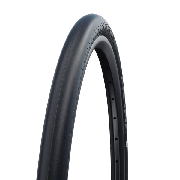 Schwalbe Kojak Performance RaceGuard 28" Addix sulankstoma padanga | Black